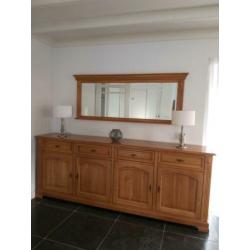 Mooi eiken Dressoir