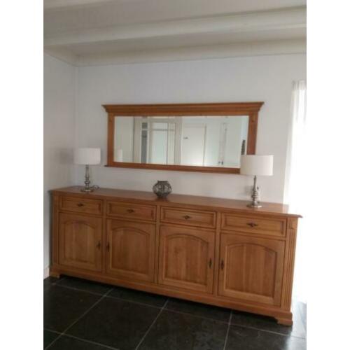 Mooi eiken Dressoir