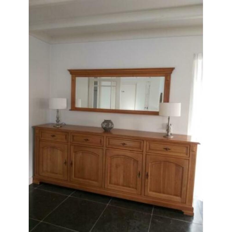 Mooi eiken Dressoir