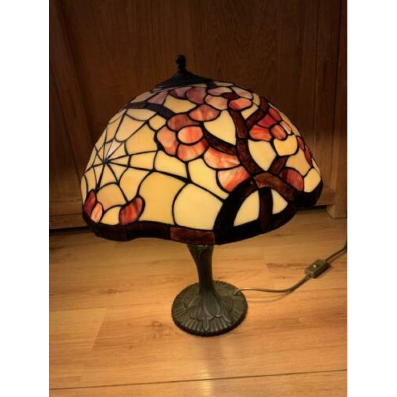 Mooie staande Tiffany lamp