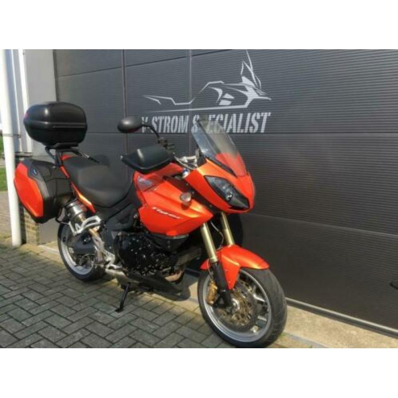 Triumph Tiger 1050 ABS Dealer onderhouden ! Bomvol opties !