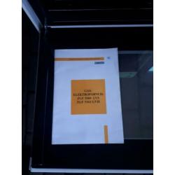 Nette staat goed werkende zanussi gasfornuis