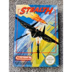 STEALTH Nintendo NES