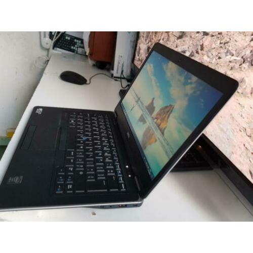 Dell E7440 touchscreen laptop i5-4300M @ 2,60GHz//8GB/128GB