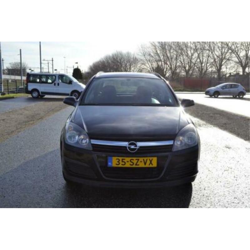Opel Astra Wagon 1.6 Edition 1e EIGENAAR / DEALER ONDERHOUDE