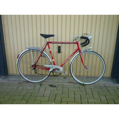 Leuke Peugeot sportfiets