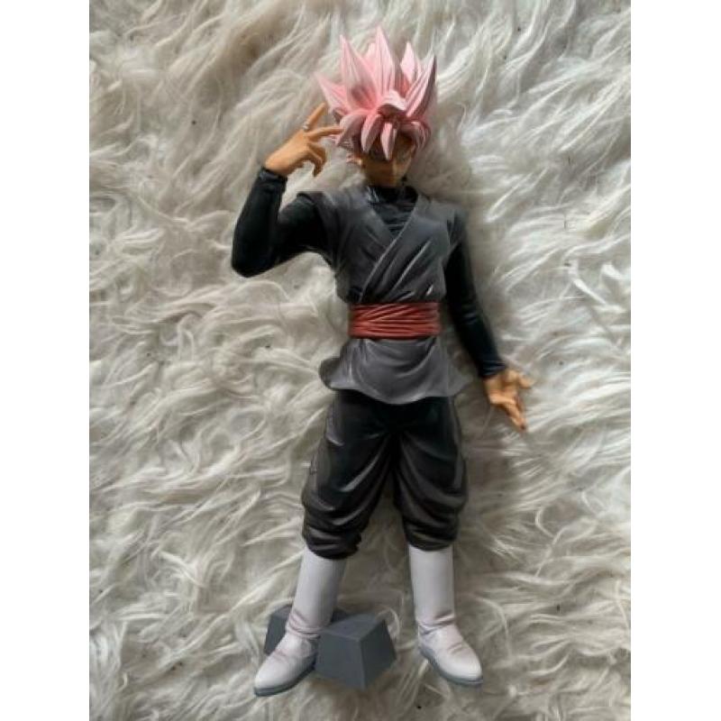 Grandista goku black master star piece goku