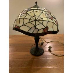Mooie staande Tiffany lamp