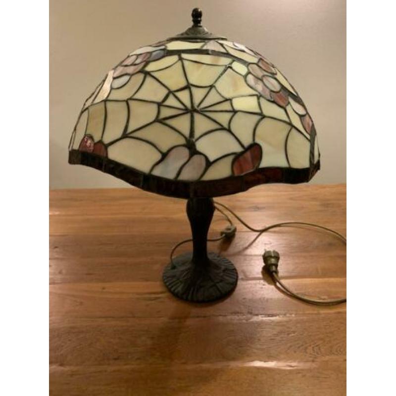 Mooie staande Tiffany lamp