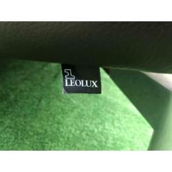 LEOLUX ‘Howlo’ model - Cumo Frommherz- design leren bank