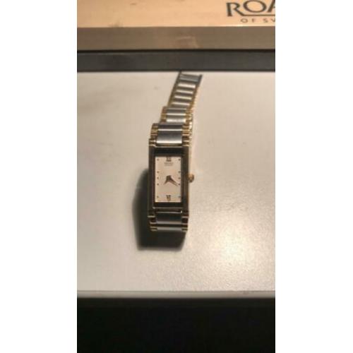 Seiko bicolor dames horloges