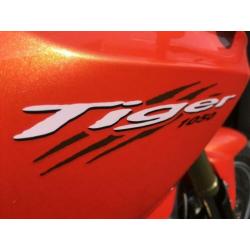 Triumph Tiger 1050 ABS Dealer onderhouden ! Bomvol opties !