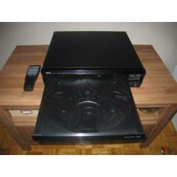 Topklasse CD Changer YAMAHA CDC-665 voor 5 cd's