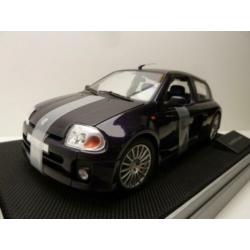Renault Clio V6 ''norev ''