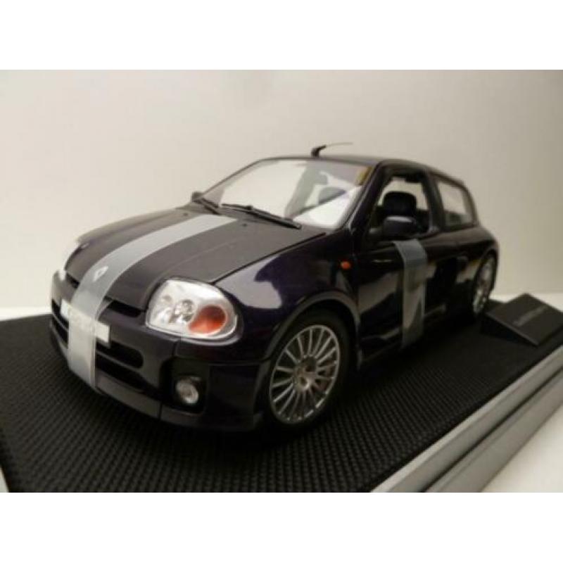 Renault Clio V6 ''norev ''