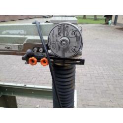 Dewalt radiaalzaag 1600 S
