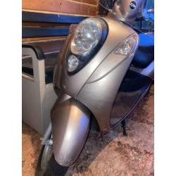 Sym mio 50