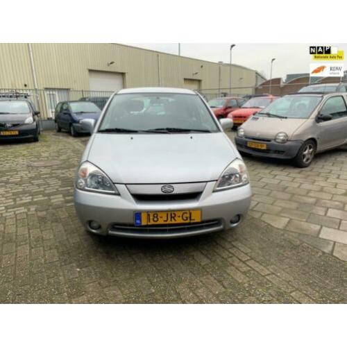 Suzuki Liana 1.6 GLX