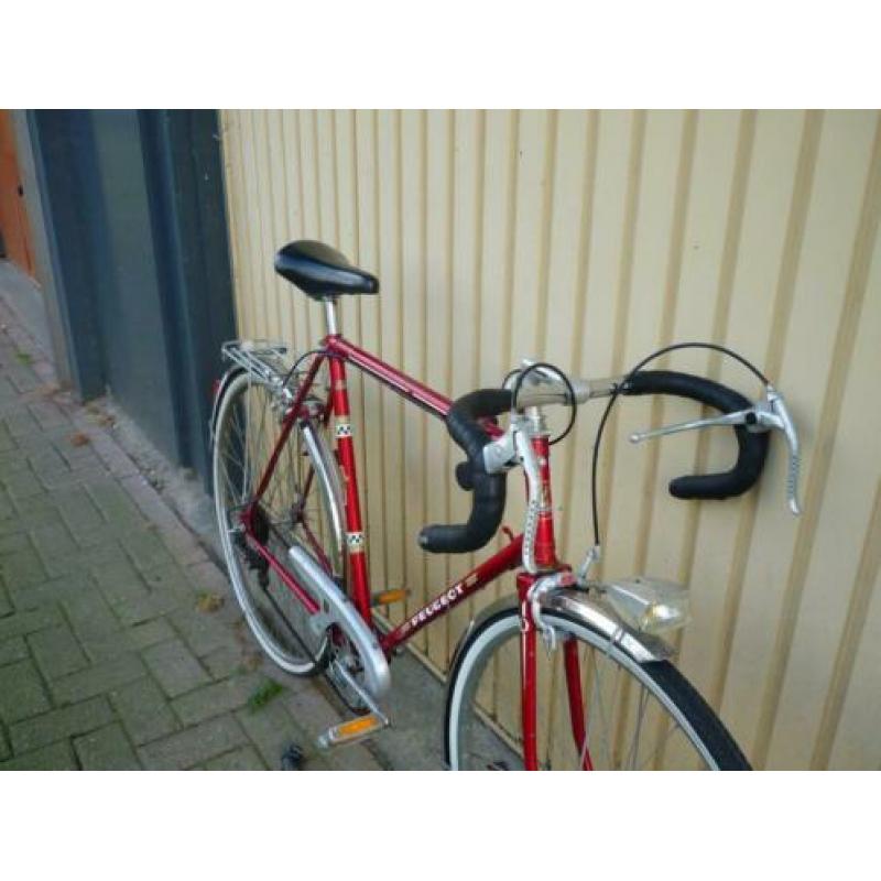 Leuke Peugeot sportfiets