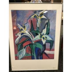 Schilderij van “Maya Wildevuur” origineel