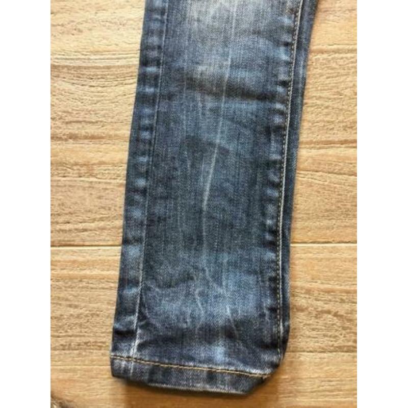 Nieuw jeans spijkerbroek Vingino meisje merk studs 110