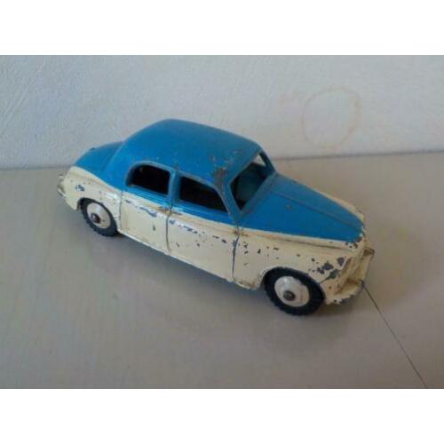 Originele Dinky Toys Rover 75 two-tone nr. 156