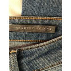 Mooie Guess skinny jeans mt 29