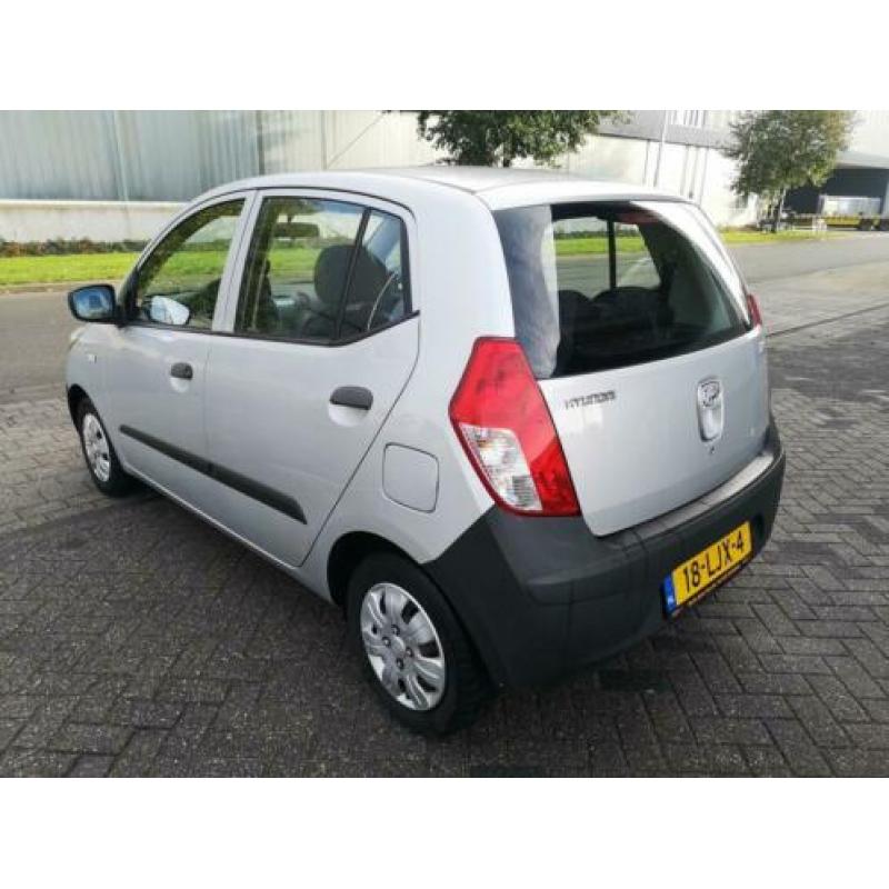 Hyundai I10 1.1 Pure Nieuwe Apk,Nieuwe koppeling,Grote beurt