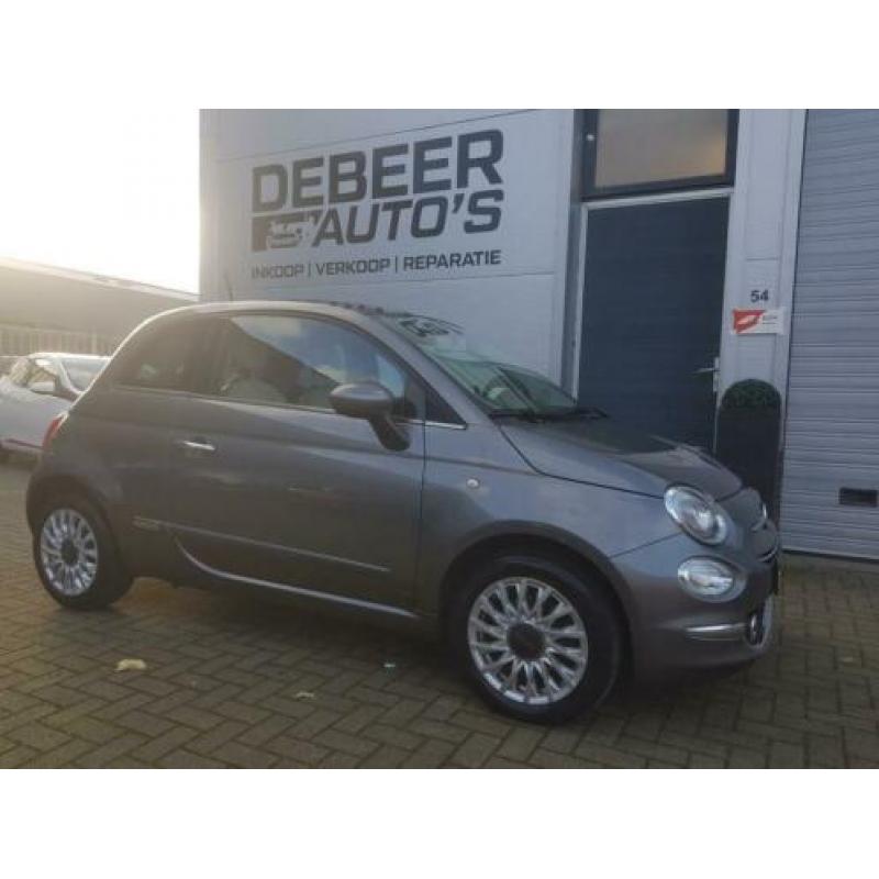 Fiat 500 1.2 Lounge 33000km nieuwe apk garantie!