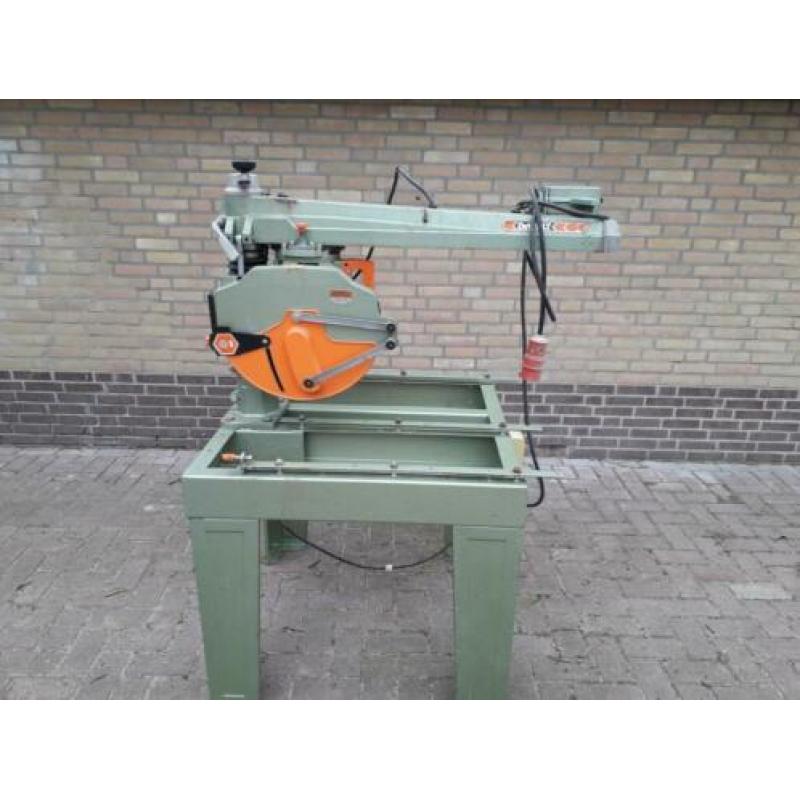 Dewalt radiaalzaag 1600 S