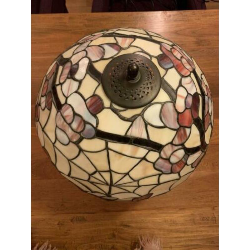 Mooie staande Tiffany lamp