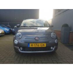 Fiat 500 1.2 Lounge 33000km nieuwe apk garantie!