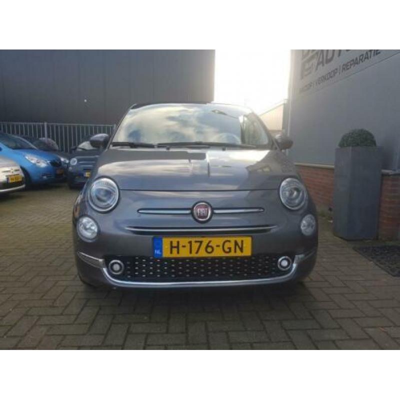 Fiat 500 1.2 Lounge 33000km nieuwe apk garantie!