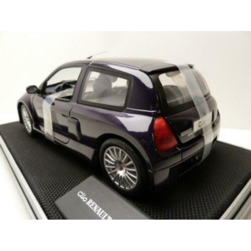 Renault Clio V6 ''norev ''