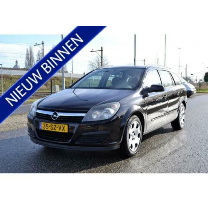 Opel Astra Wagon 1.6 Edition 1e EIGENAAR / DEALER ONDERHOUDE