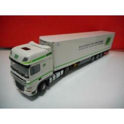 Tekno 59647 daf xf105 sfm logistiscs, bleiswijk