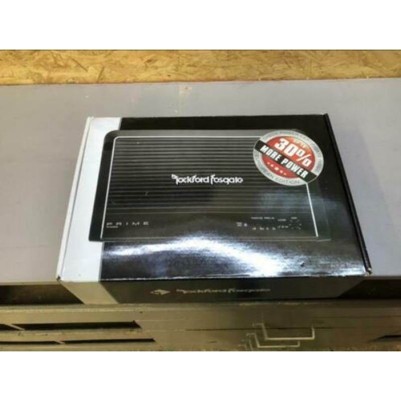 Rockford fosgate prime met rockford subwoofer