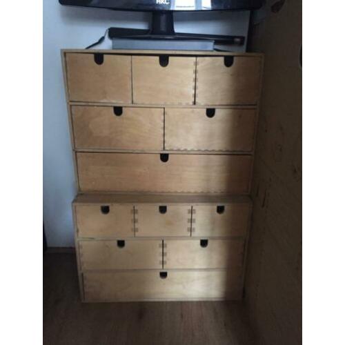 Ikea moppe ladekast