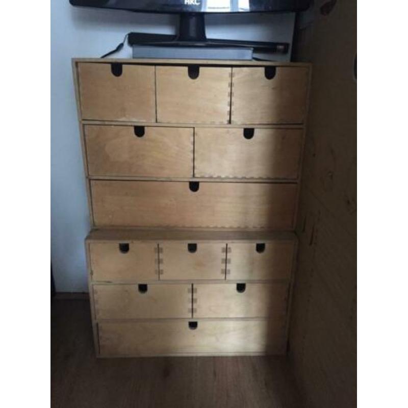 Ikea moppe ladekast