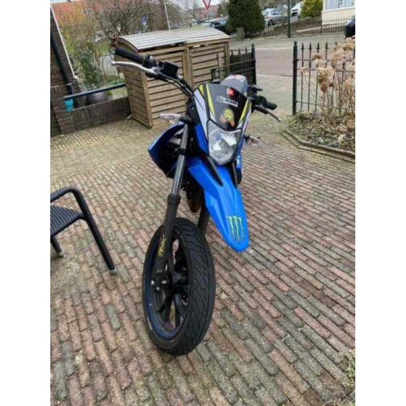 Derbi senda xtreme 2018
