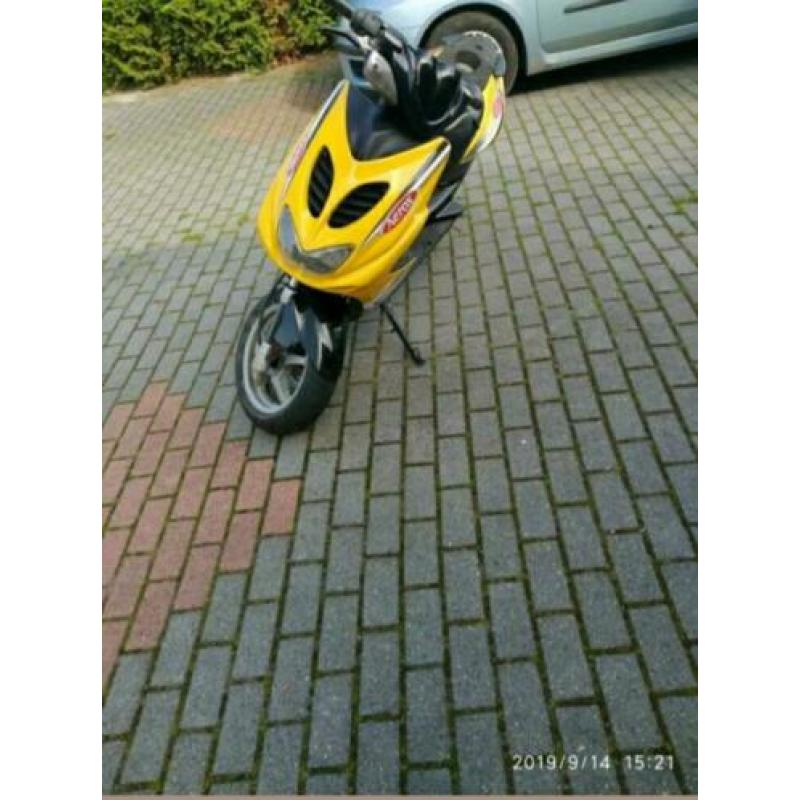 Yamaha Aerox