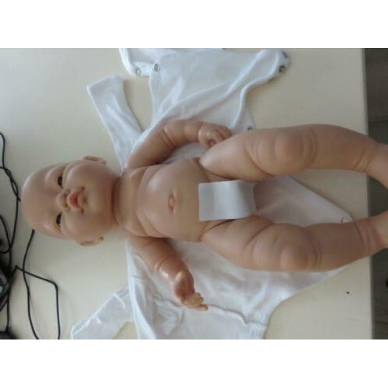 paola reina 2 levensechte poppen 42 cm groot