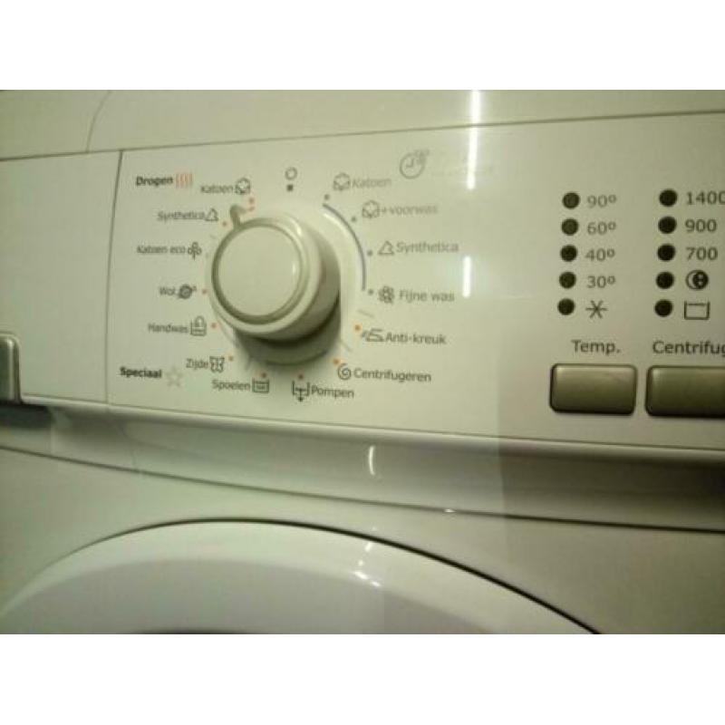 AEG Electrolux wasdroogcombi wasmachine 6+3kg
