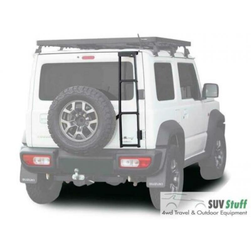 Suzuki jimny (2018-current) ladder - by suvstuff