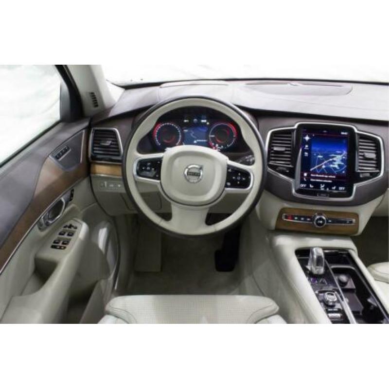 Volvo XC90 7pers. T8 AWD Aut Inscription Luxe Luchtvering Na