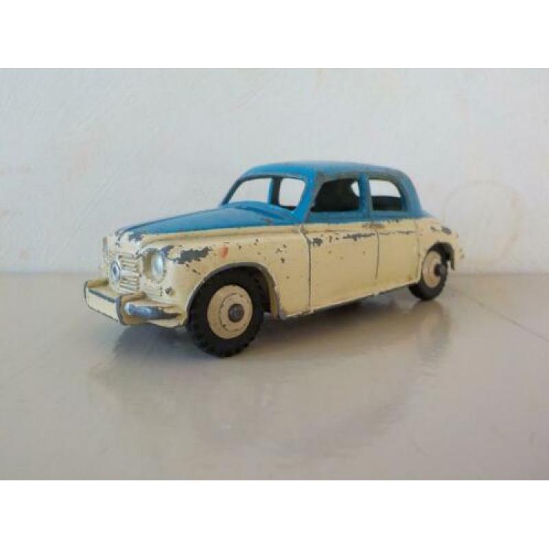 Originele Dinky Toys Rover 75 two-tone nr. 156
