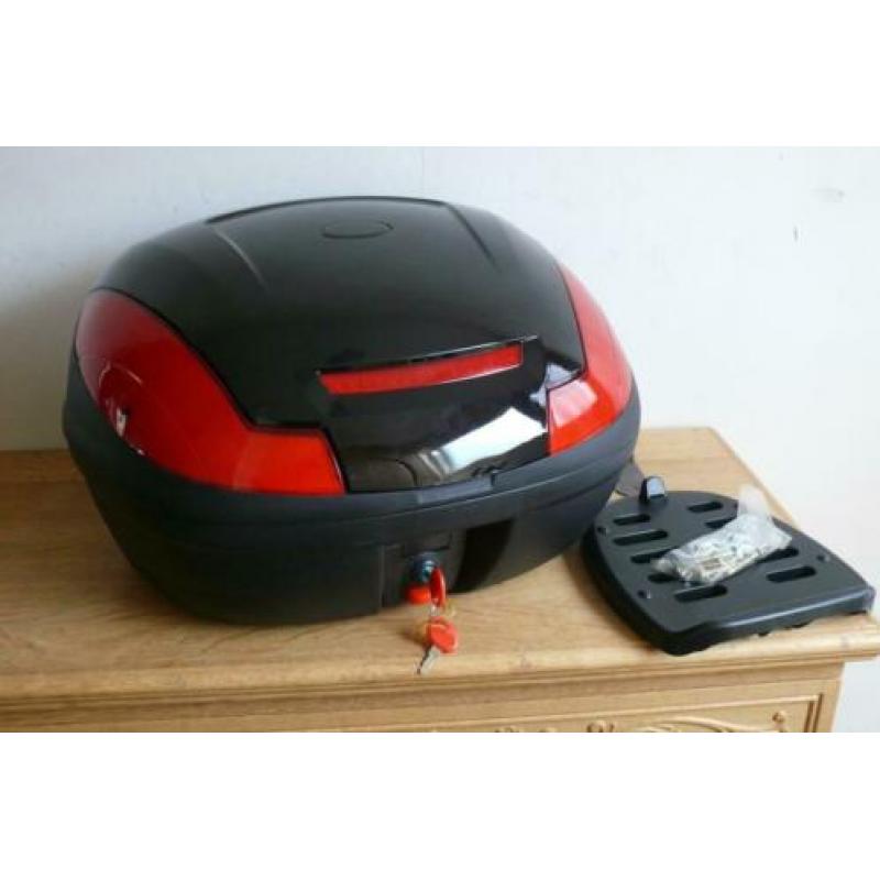 Motorkoffer Bagagekoffer Top case Koffer Motor Top koffer