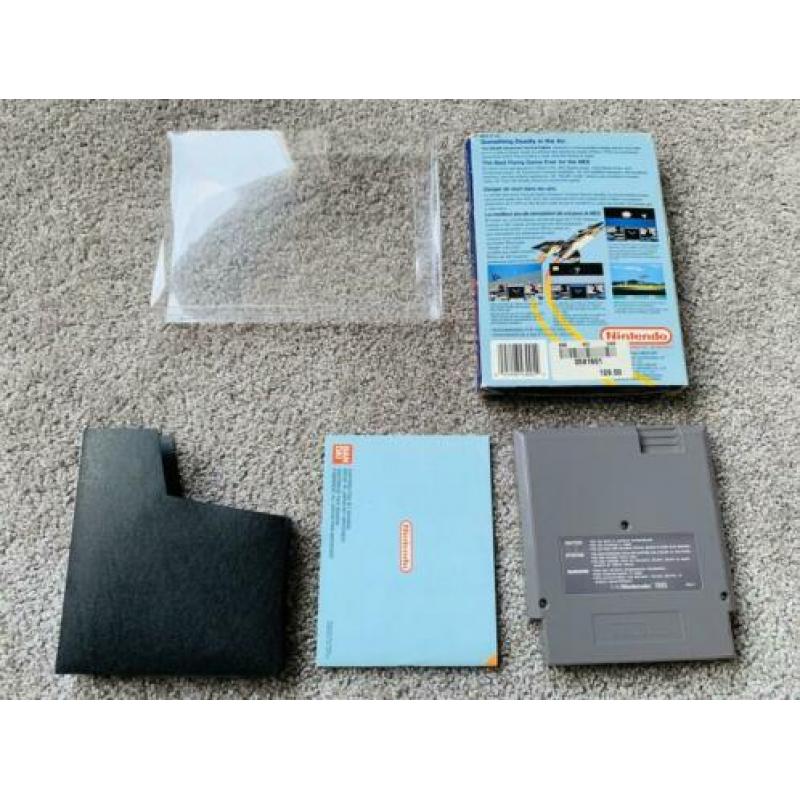 STEALTH Nintendo NES