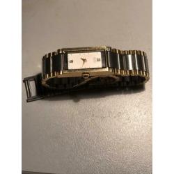 Seiko bicolor dames horloges