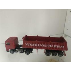 Efsi volvo f12 werkverkeer.